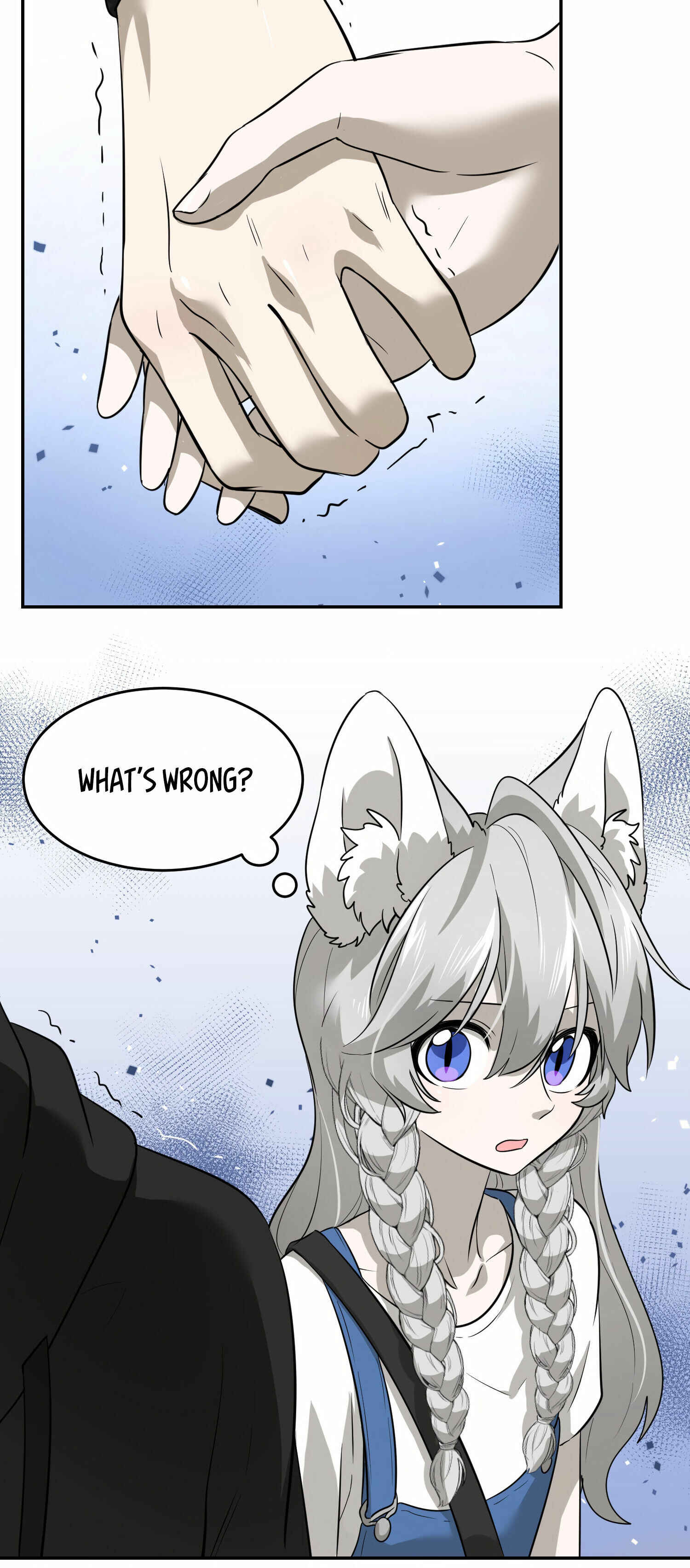 Wǒ de shíwù kàn qǐlái hěn kě'ài' Chapter 13 - Page 15