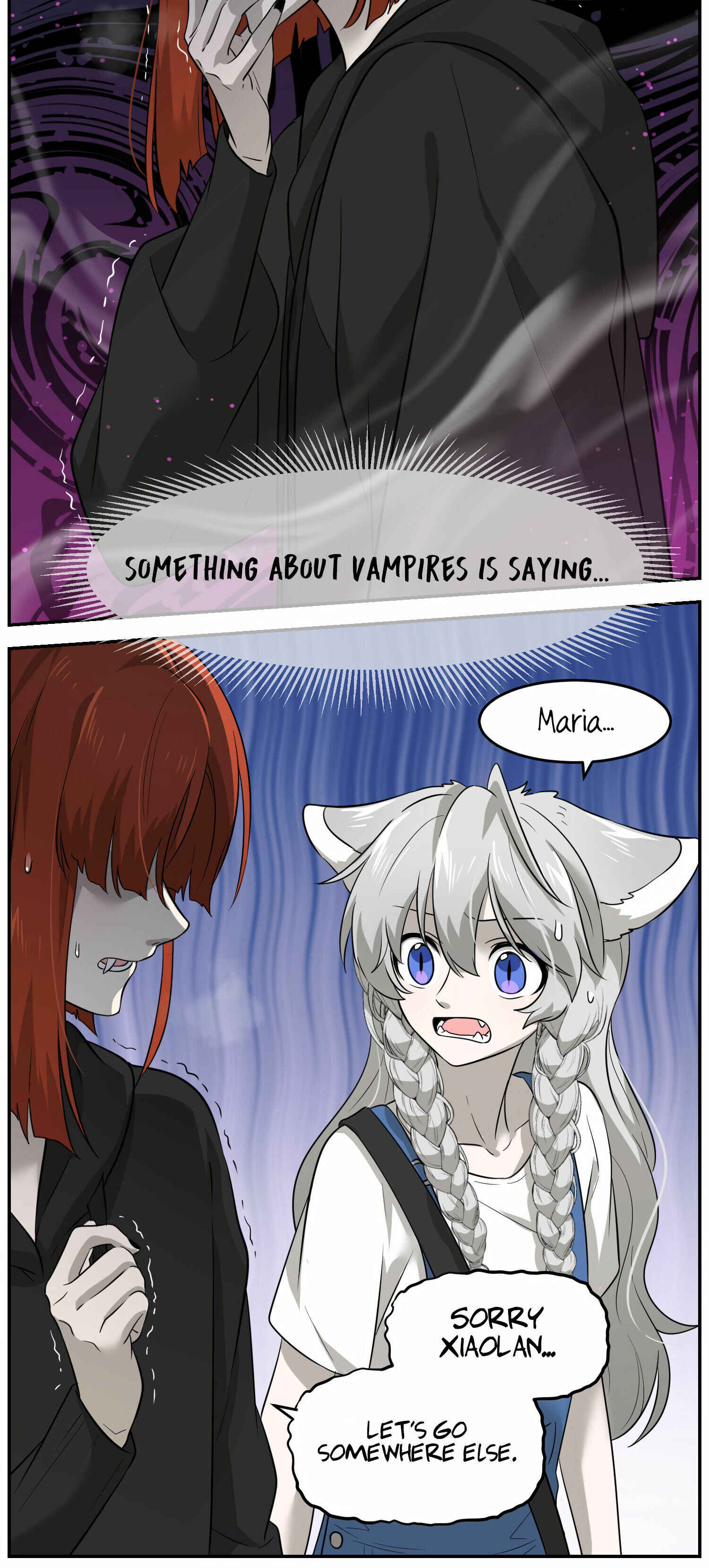 Wǒ de shíwù kàn qǐlái hěn kě'ài' Chapter 13 - Page 17