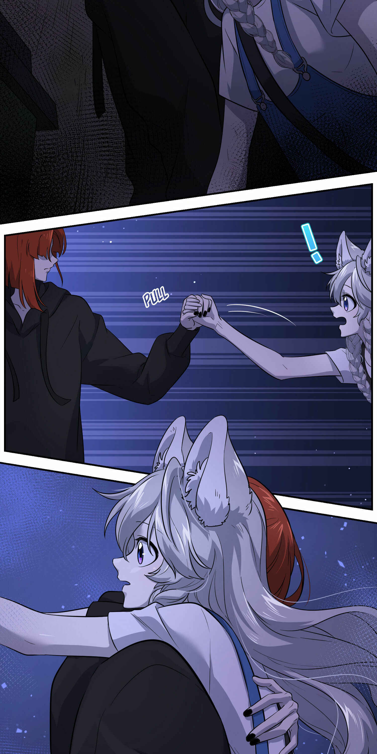 Wǒ de shíwù kàn qǐlái hěn kě'ài' Chapter 13 - Page 20