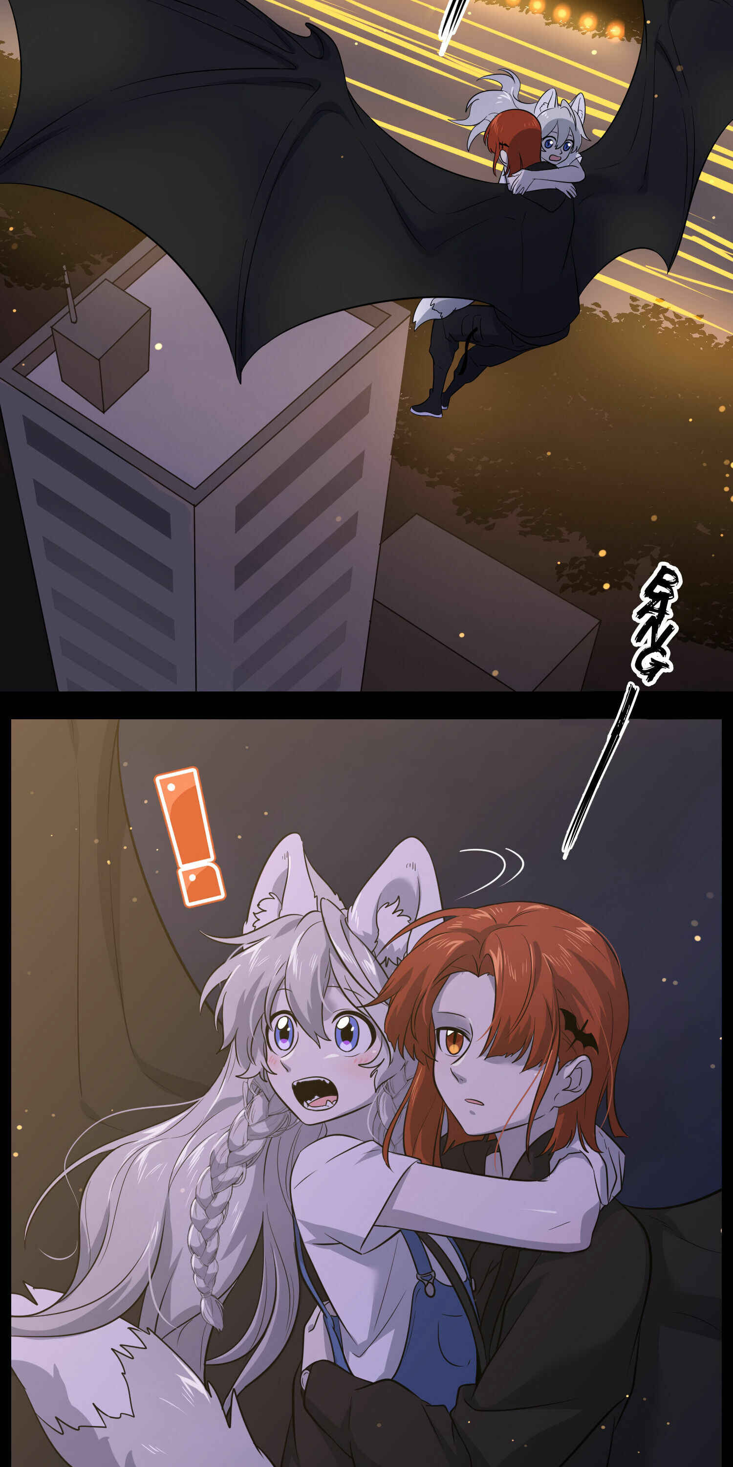 Wǒ de shíwù kàn qǐlái hěn kě'ài' Chapter 13 - Page 23