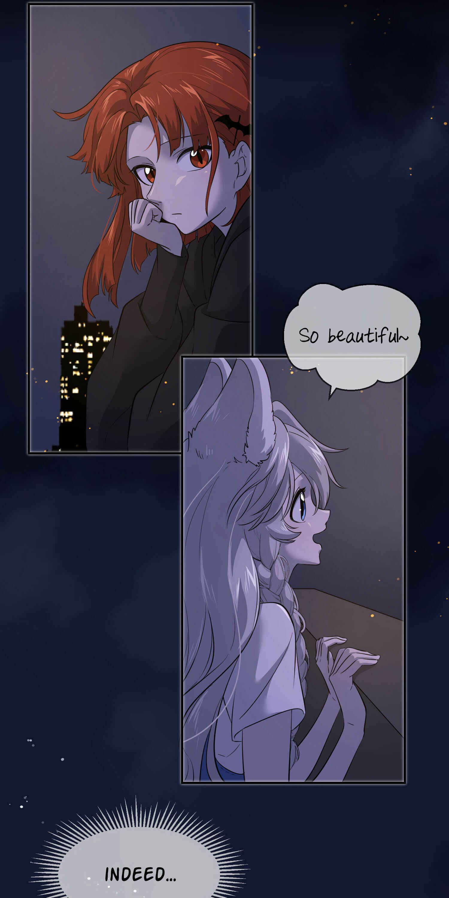 Wǒ de shíwù kàn qǐlái hěn kě'ài' Chapter 13 - Page 25