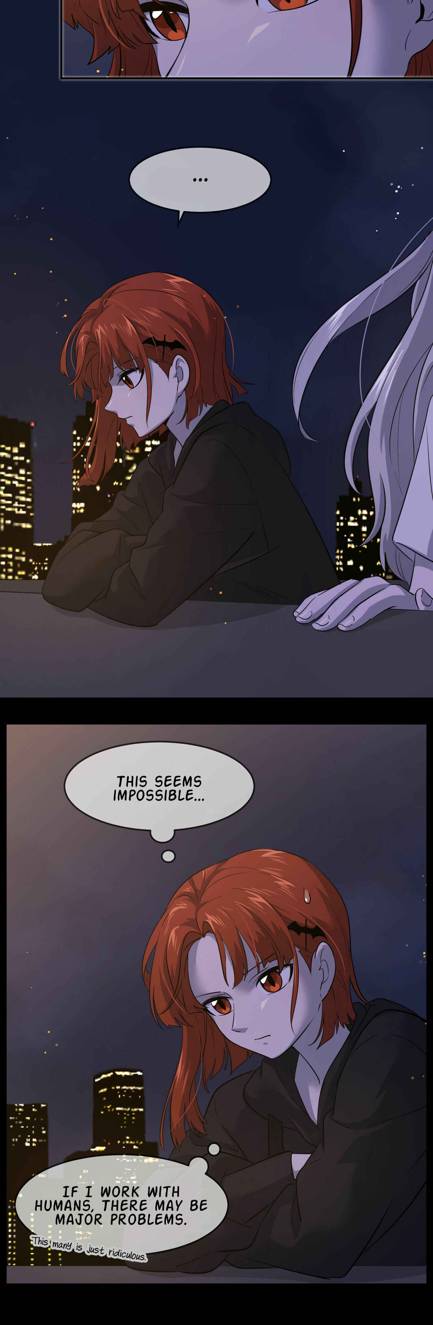 Wǒ de shíwù kàn qǐlái hěn kě'ài' Chapter 13 - Page 27