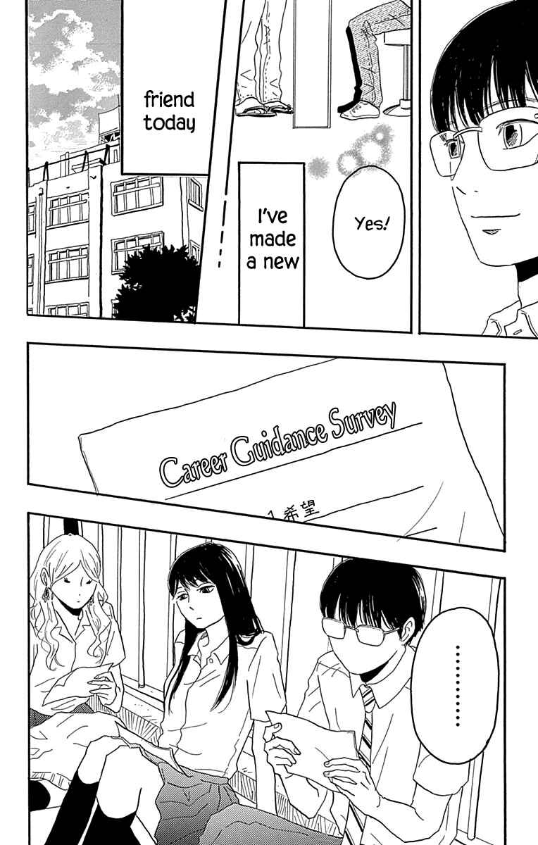 Machida-kun's World Chapter 20 - Page 10