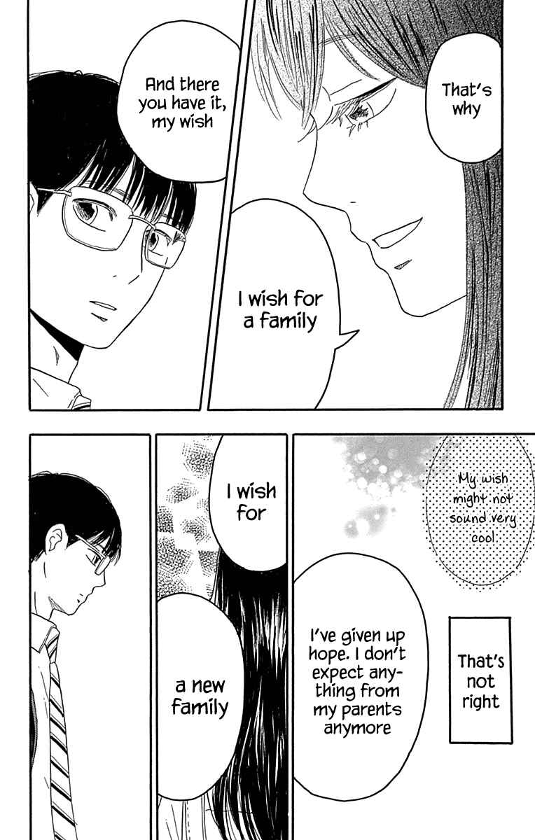 Machida-kun's World Chapter 20 - Page 24