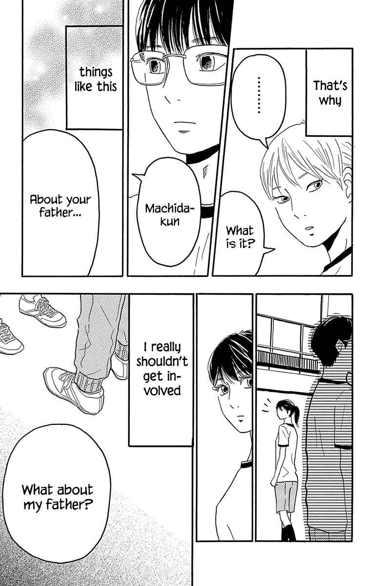 Machida-kun's World Chapter 20 - Page 35