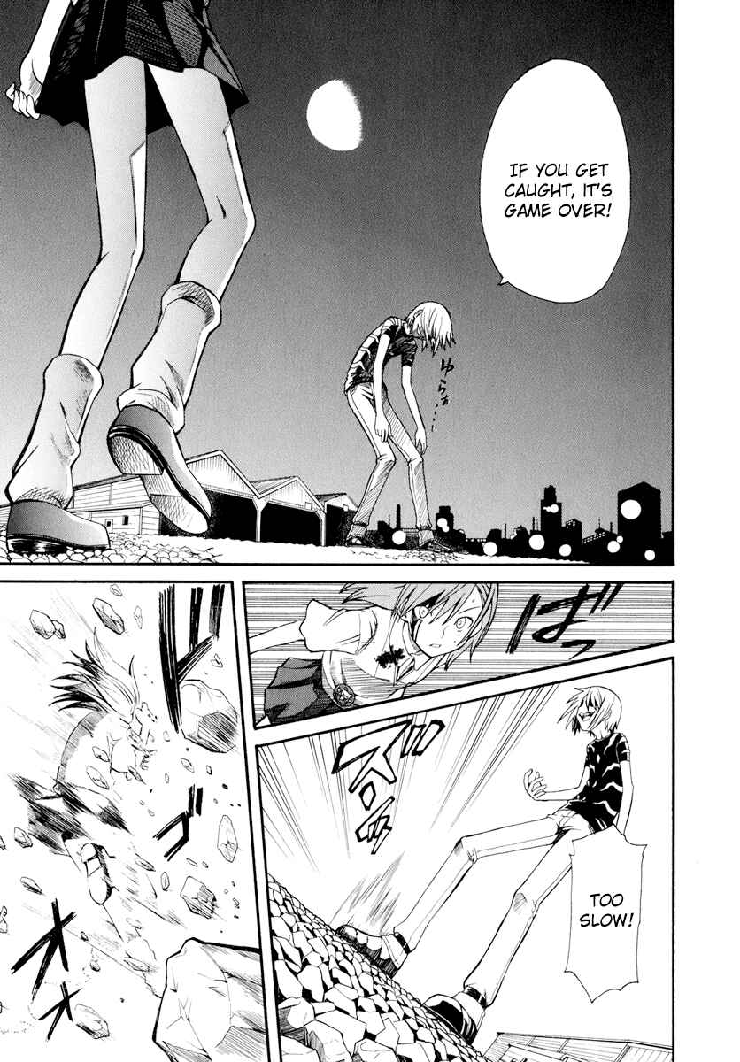 Toaru Majutsu no Index Gaiden: Toaru Kagaku no Railgun Chapter 23 - Page 15