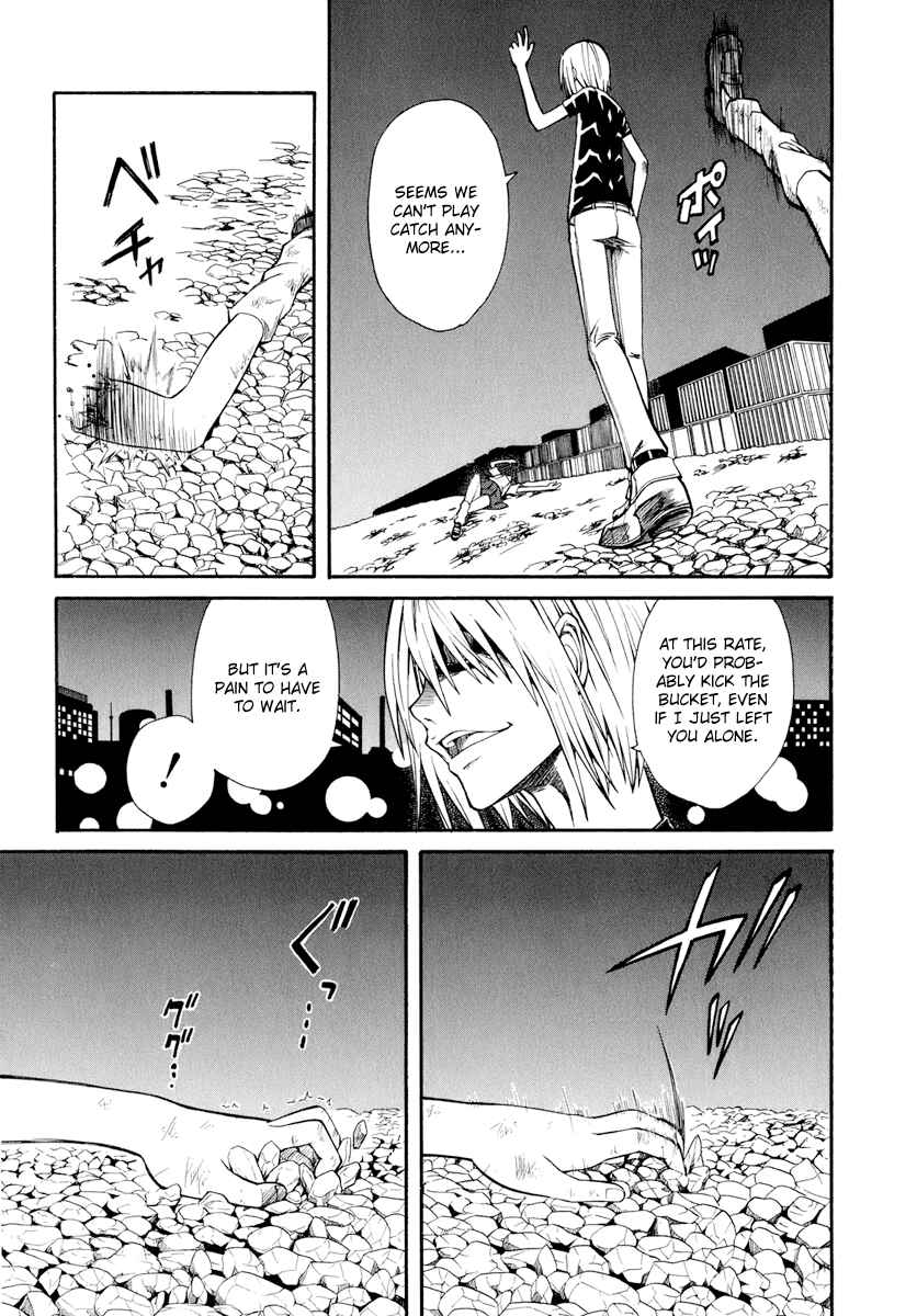 Toaru Majutsu no Index Gaiden: Toaru Kagaku no Railgun Chapter 23 - Page 25