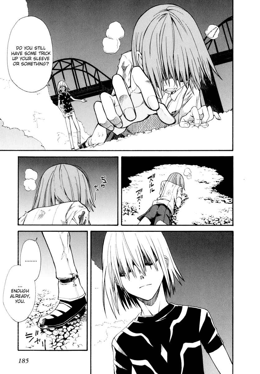 Toaru Majutsu no Index Gaiden: Toaru Kagaku no Railgun Chapter 23 - Page 27