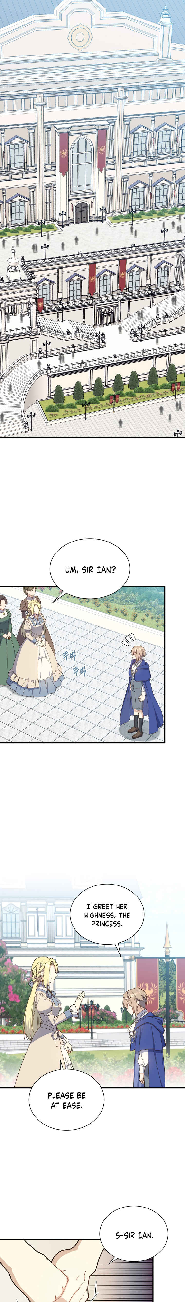 The Return of the 8th Class Mage Chapter 25 - Page 13