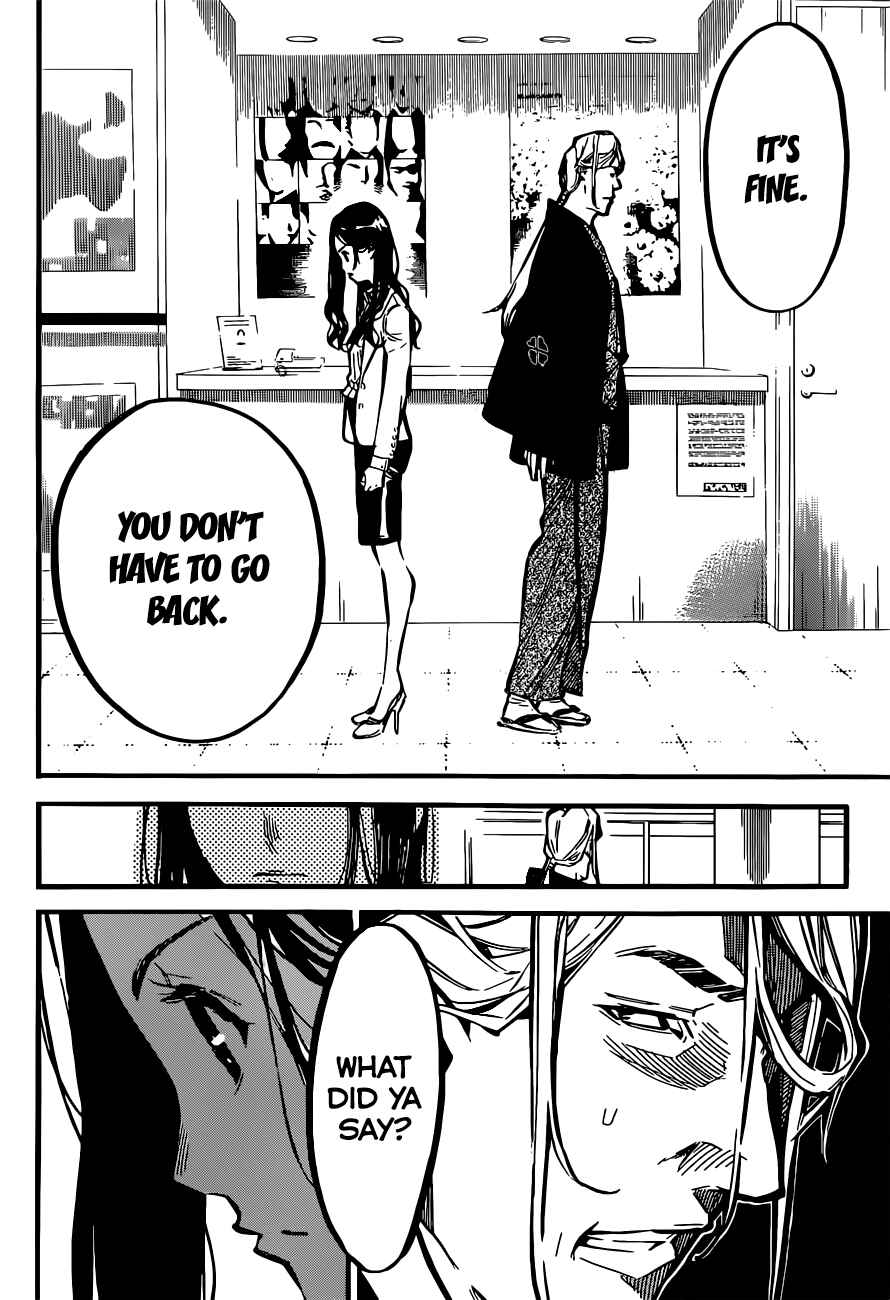 AKB49: Ren'ai Kinshi Jourei Chapter 174 - Page 12