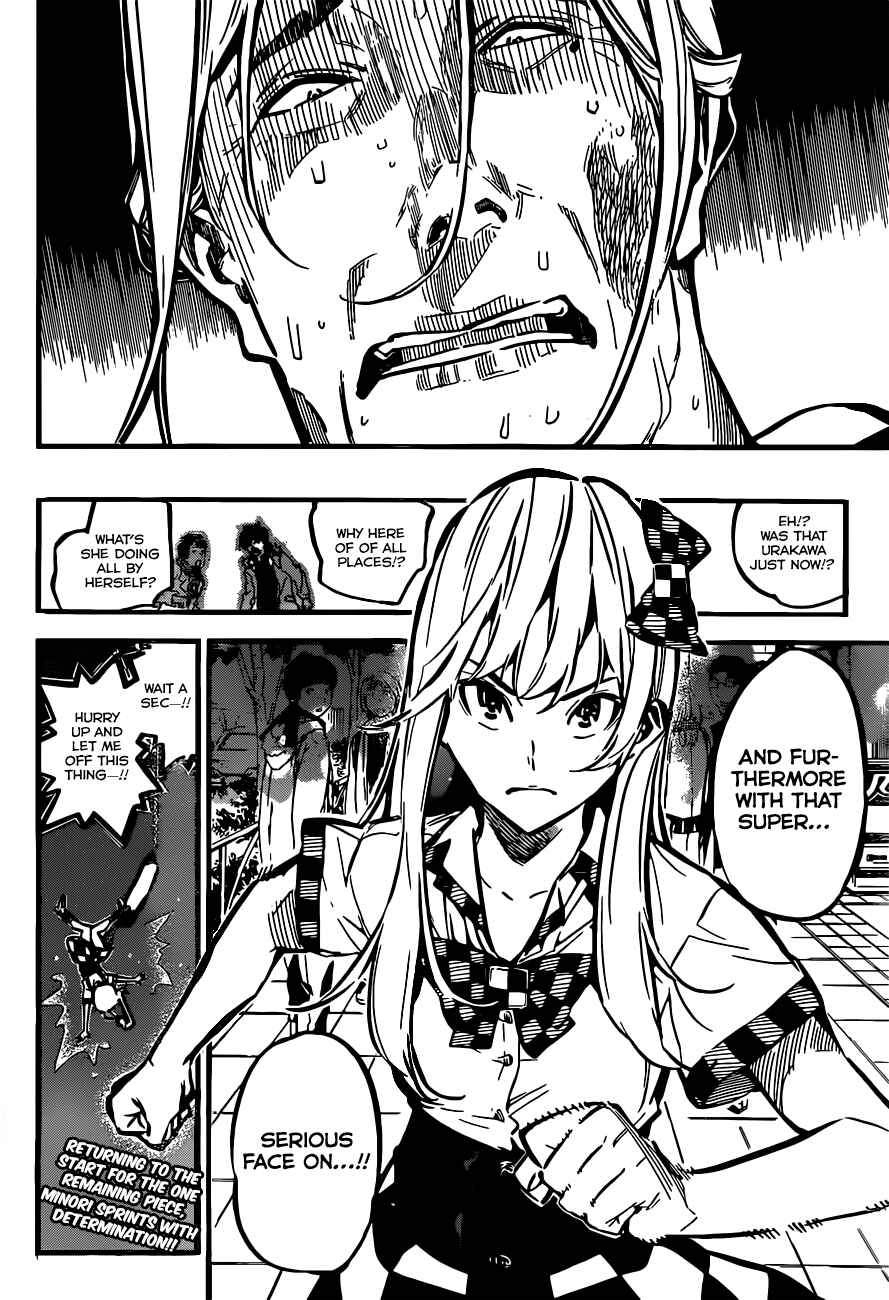 AKB49: Ren'ai Kinshi Jourei Chapter 174 - Page 22