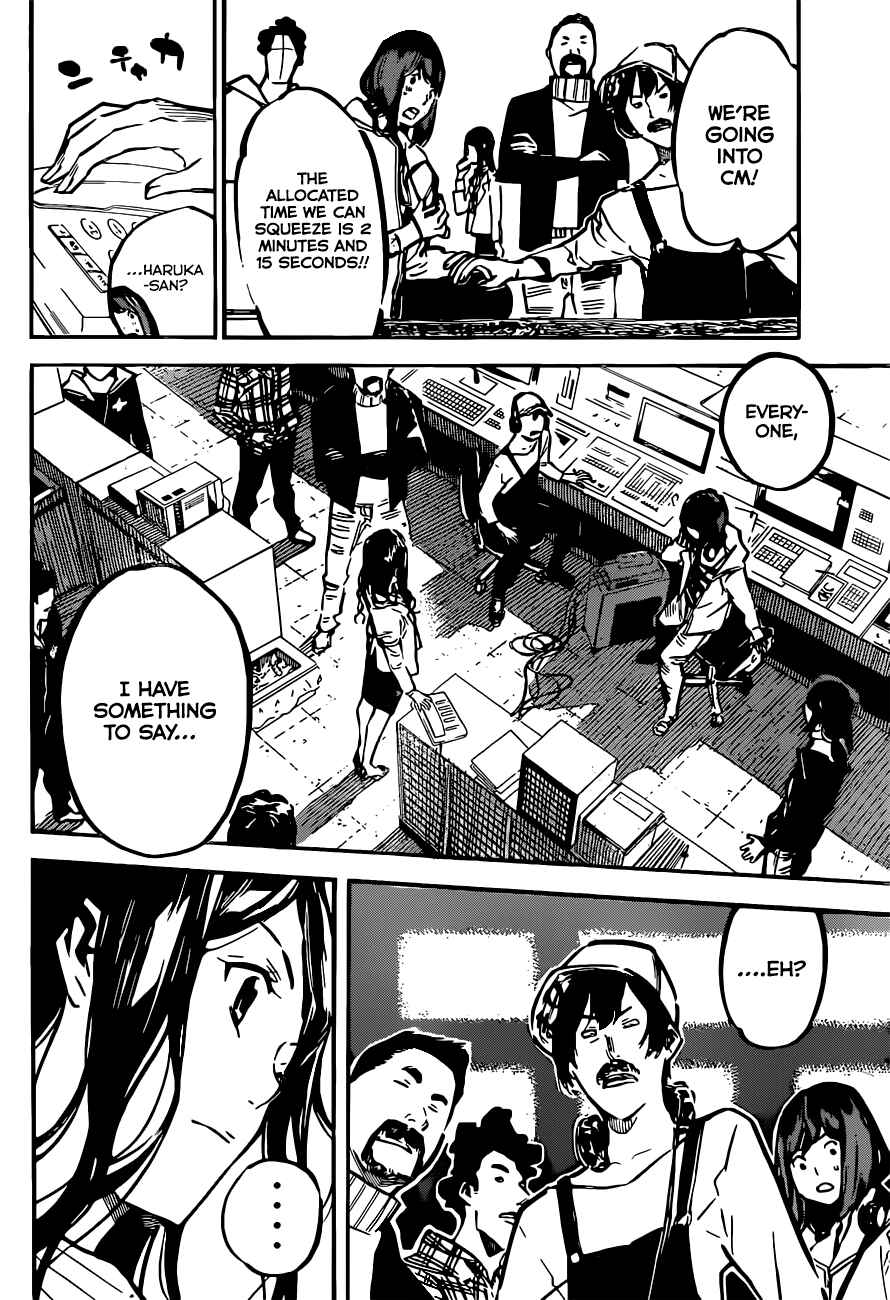 AKB49: Ren'ai Kinshi Jourei Chapter 174 - Page 6