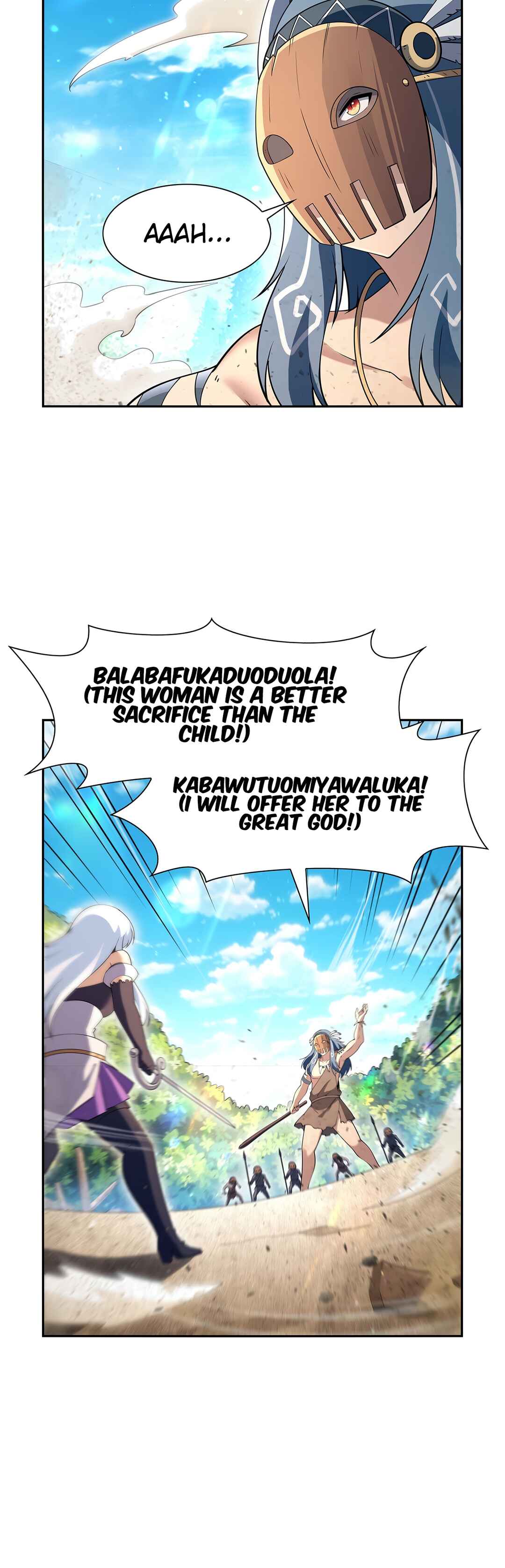 The Demon King who lost his Job Chapter 397 - Page 13