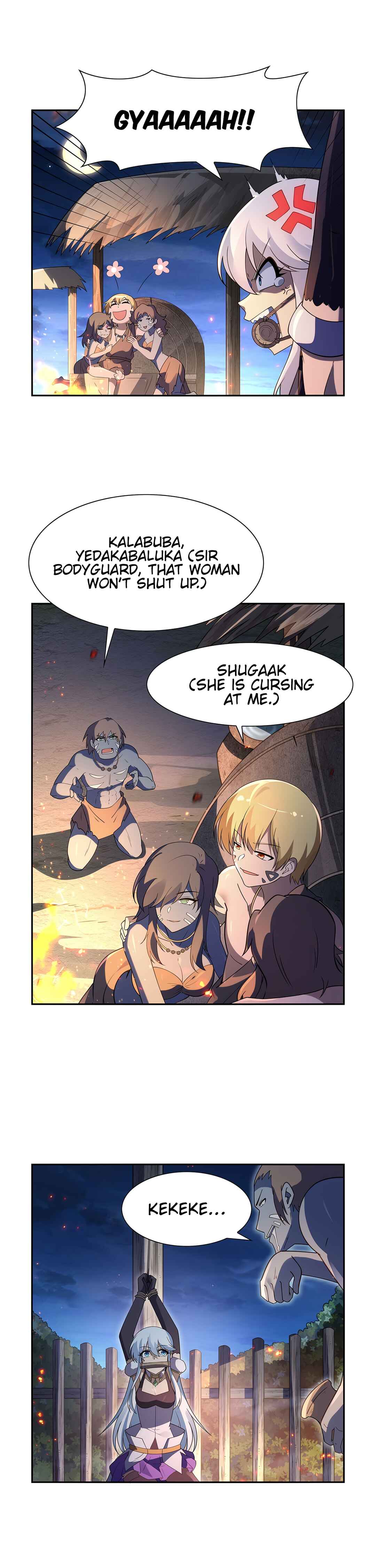 The Demon King who lost his Job Chapter 397 - Page 17