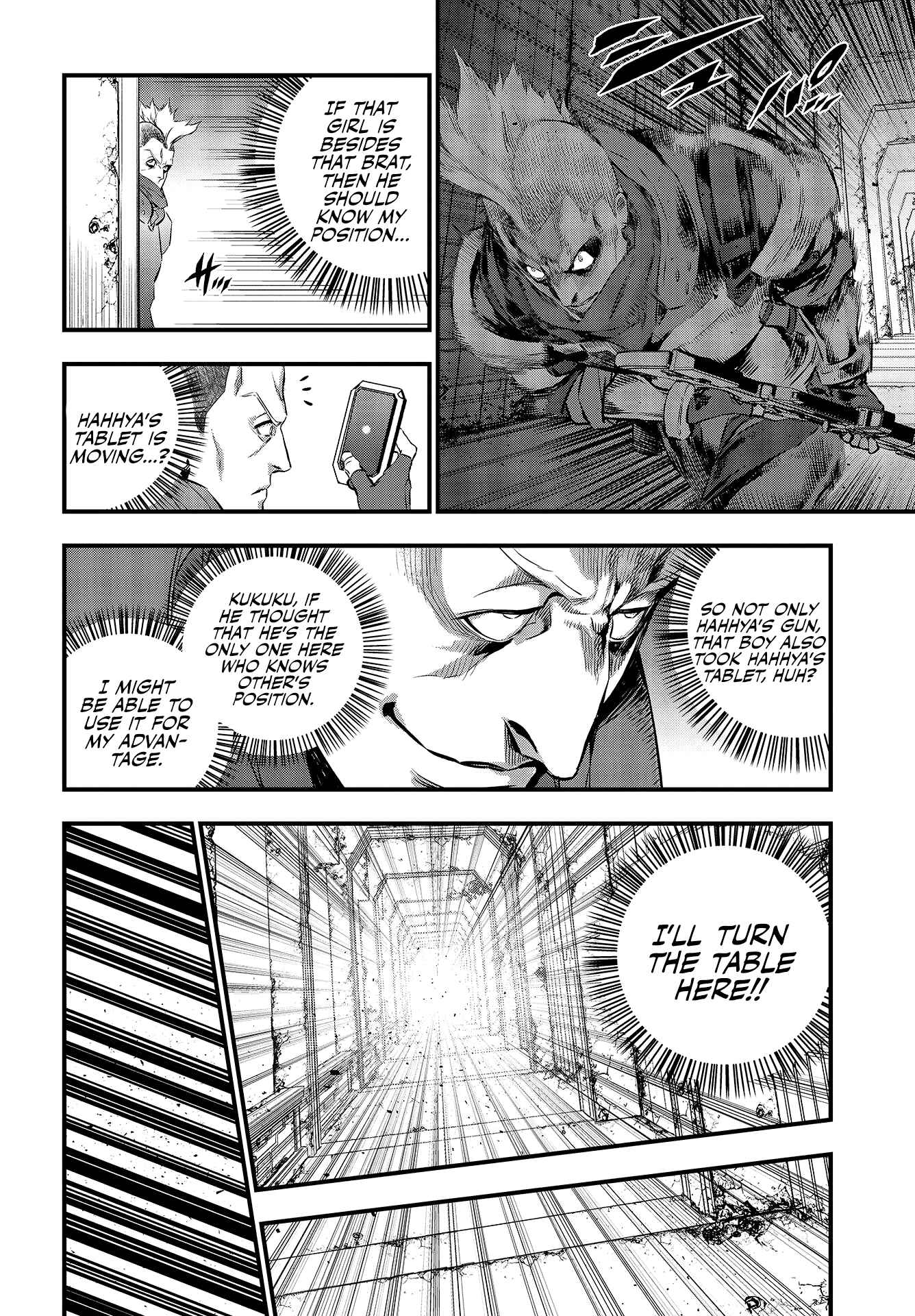 Rebuild World Chapter 4 - Page 7