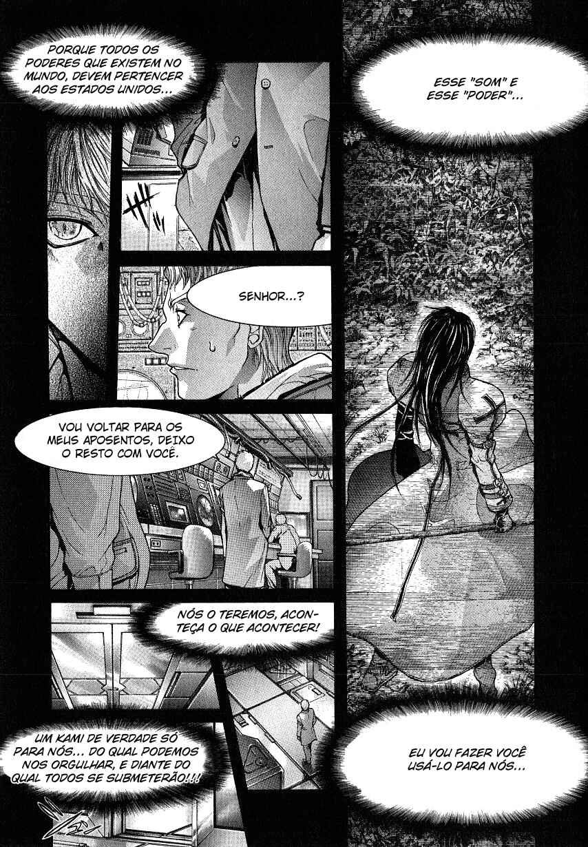 NIRAIKANAI Chapter 20 - Page 4