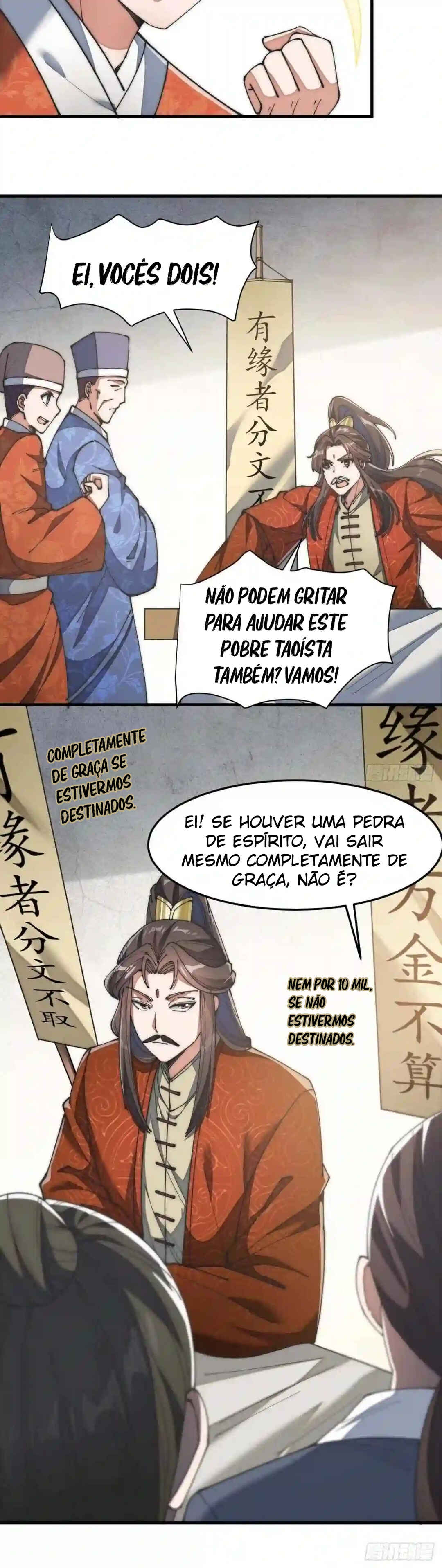 I'm Really Not the Child of Luck Chapter 7 - Page 16