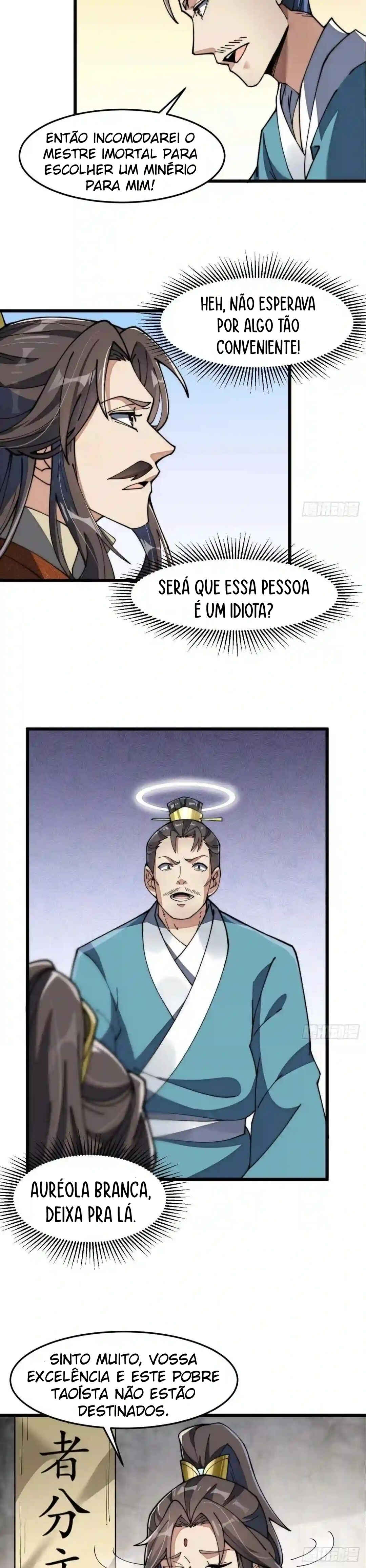 I'm Really Not the Child of Luck Chapter 7 - Page 19
