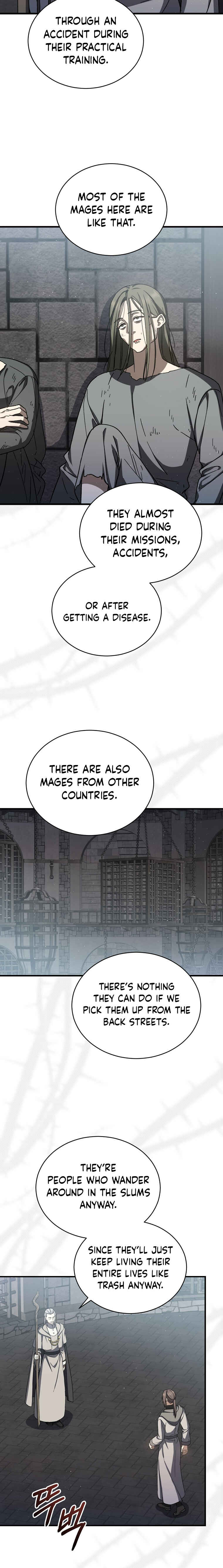 The Return of the 8th Class Mage Chapter 42 - Page 10