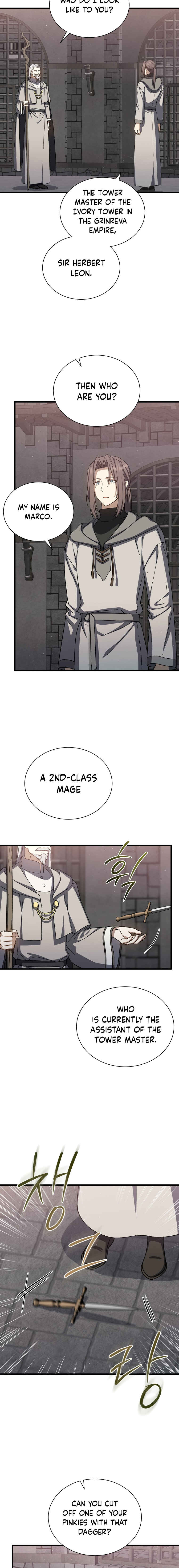 The Return of the 8th Class Mage Chapter 42 - Page 15
