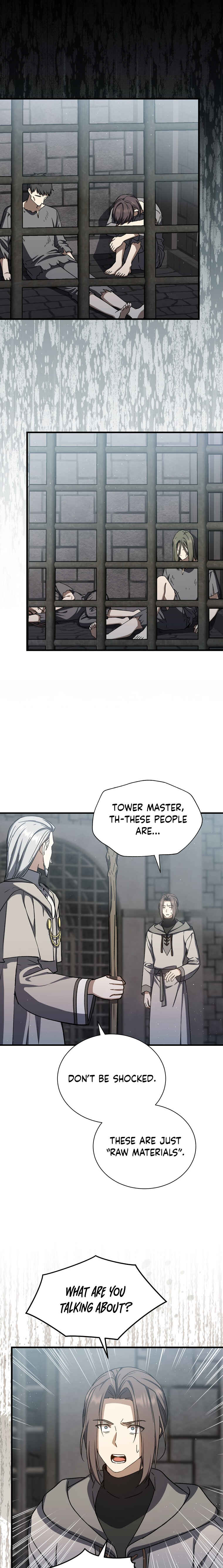 The Return of the 8th Class Mage Chapter 42 - Page 8