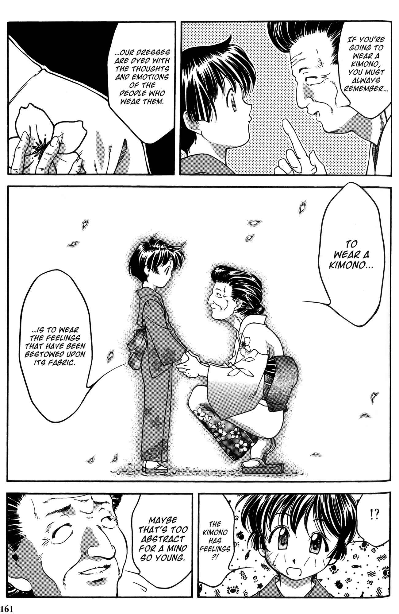 Ai Yori Aoshi Chapter 27 - Page 13