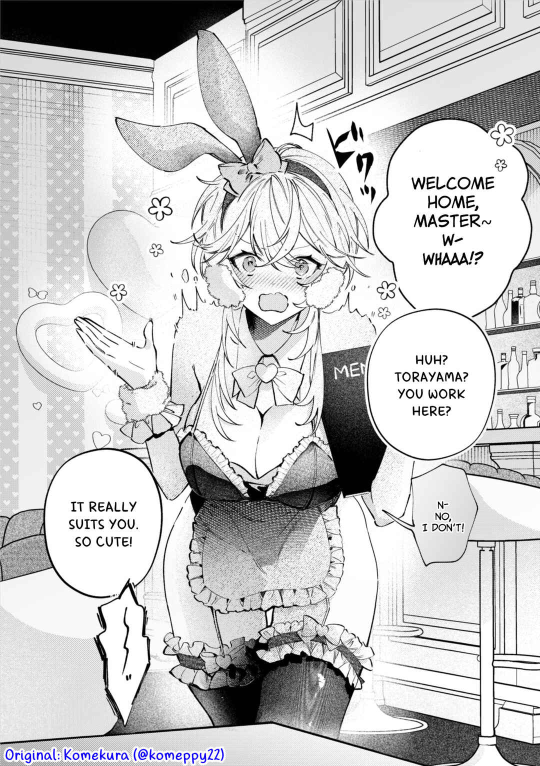 Yankee Shoujo to Tomodachi ni Naru Hanashi Chapter 0.5 - Page 2