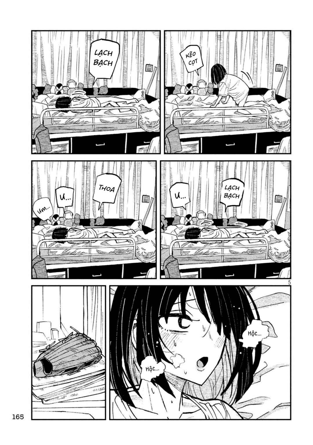 Daredemo Dakeru Kimi ga Suki Chapter 58 - Page 5