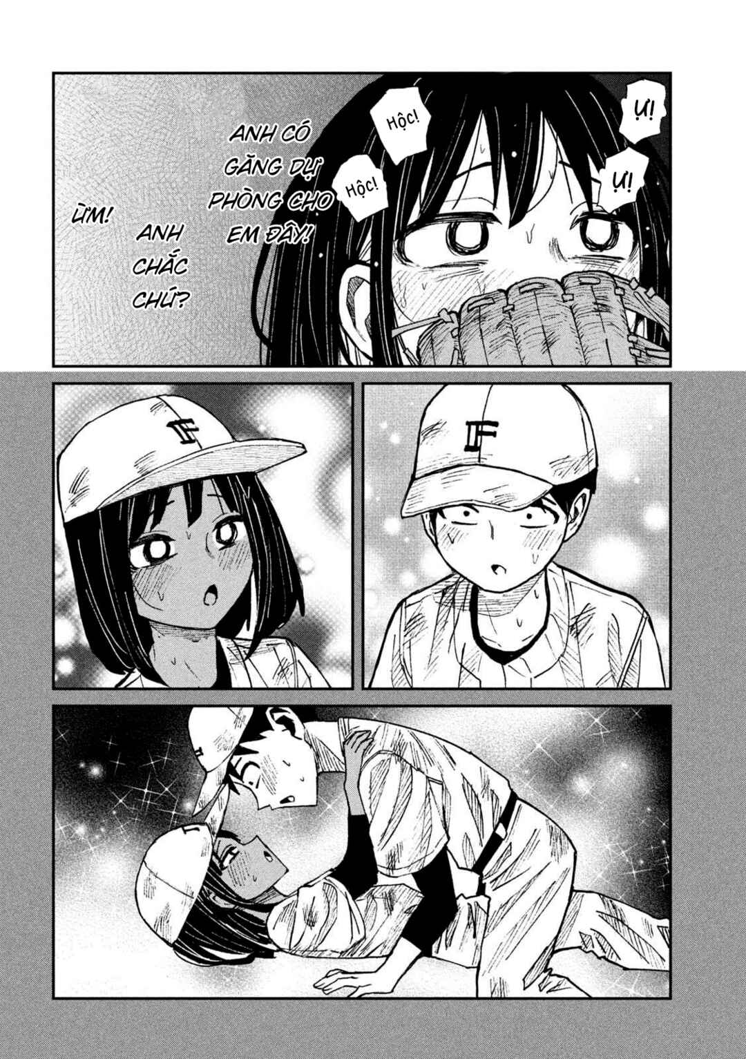 Daredemo Dakeru Kimi ga Suki Chapter 58 - Page 6