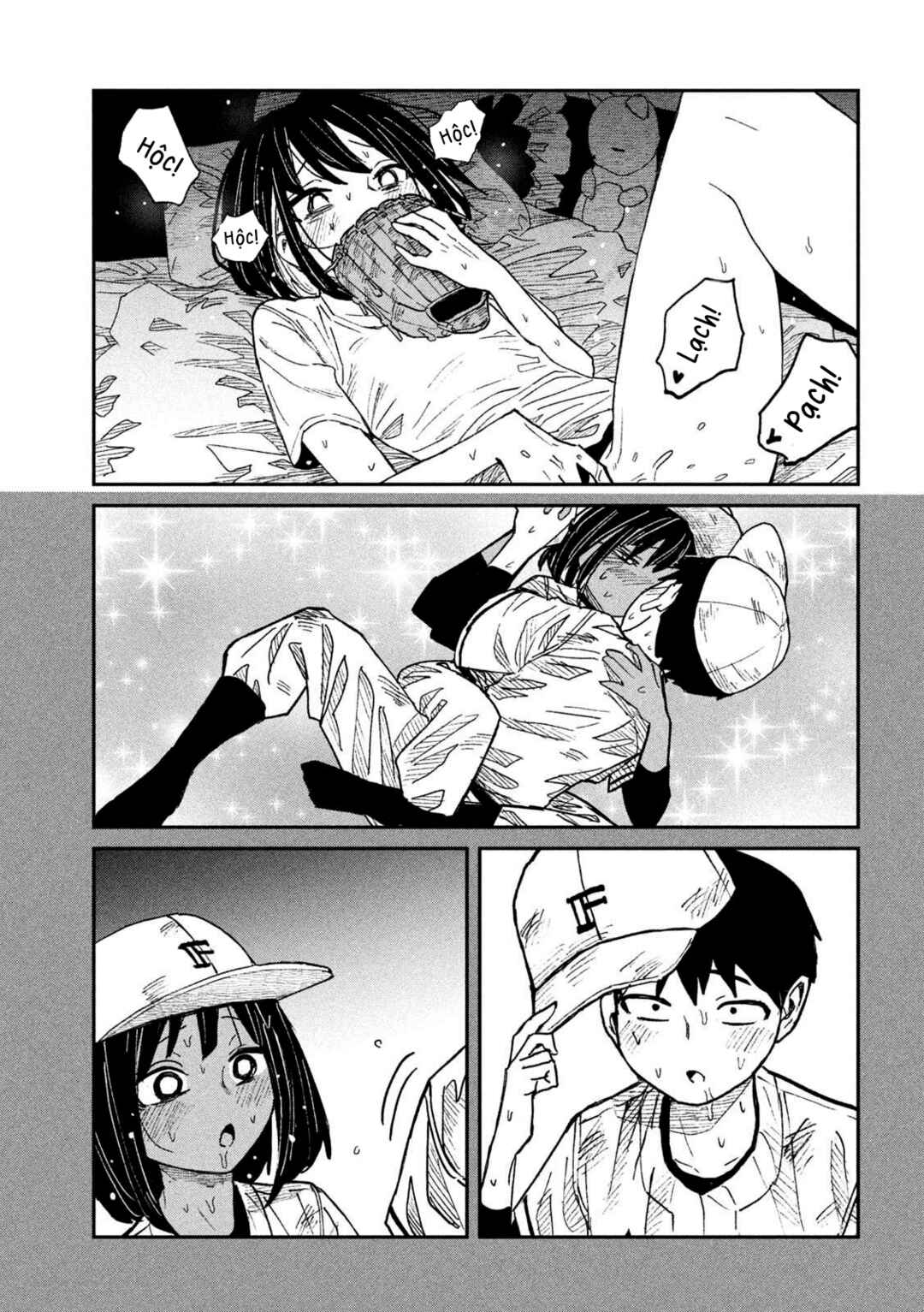 Daredemo Dakeru Kimi ga Suki Chapter 58 - Page 7