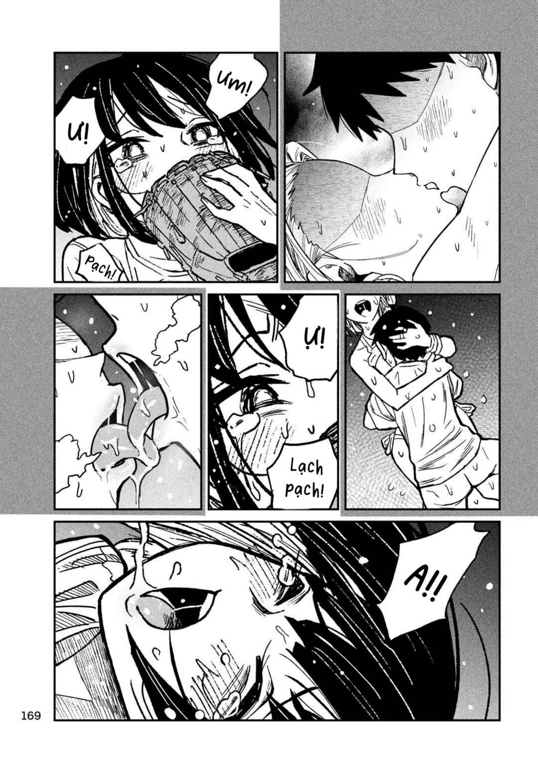 Daredemo Dakeru Kimi ga Suki Chapter 58 - Page 9