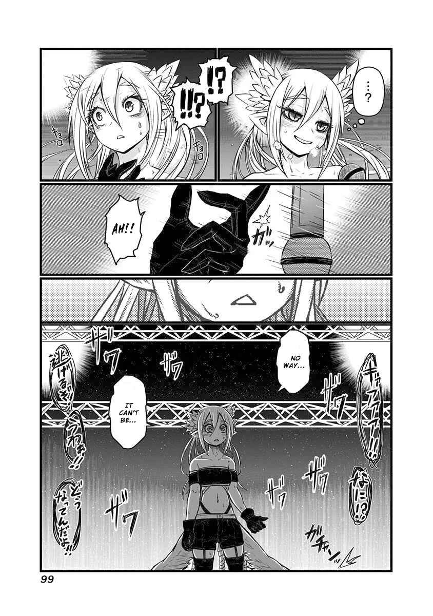Musuko ga Kawaikute Shikataganai Mazoku no Hahaoya Chapter 63 - Page 9