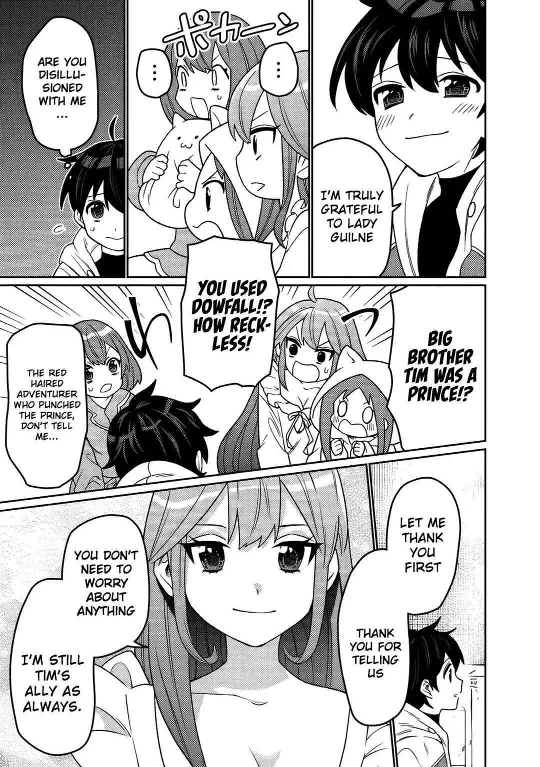 Guild Tsuihousareta Zatsuyou-gakari no Gekokujou ~Chou Bannou na Seikatsu Skill de Sekai Saikyou~ Chapter 16 - Page 10