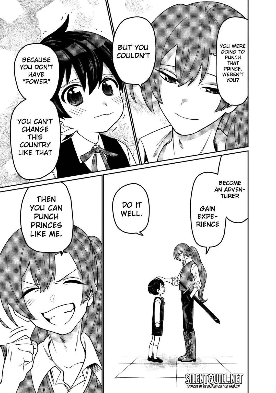 Guild Tsuihousareta Zatsuyou-gakari no Gekokujou ~Chou Bannou na Seikatsu Skill de Sekai Saikyou~ Chapter 16 - Page 4