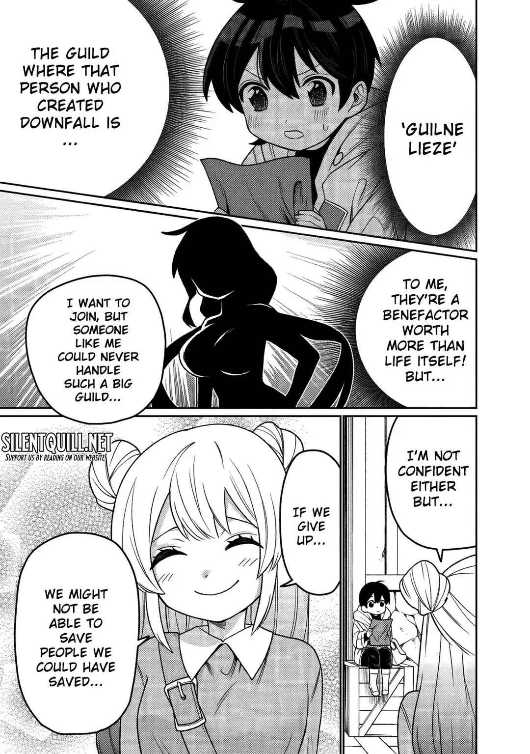 Guild Tsuihousareta Zatsuyou-gakari no Gekokujou ~Chou Bannou na Seikatsu Skill de Sekai Saikyou~ Chapter 16 - Page 8