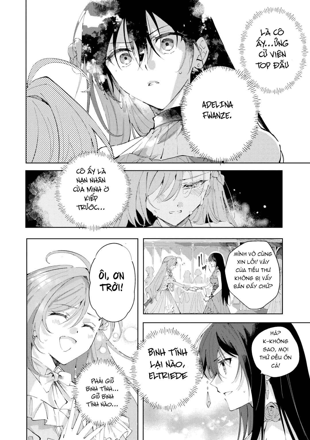 Shinimodori no Akuyaku Reijou wa, Nidome no Jinsei de Subete o Shiawase ni Shitemiseru Chapter 4 - Page 15