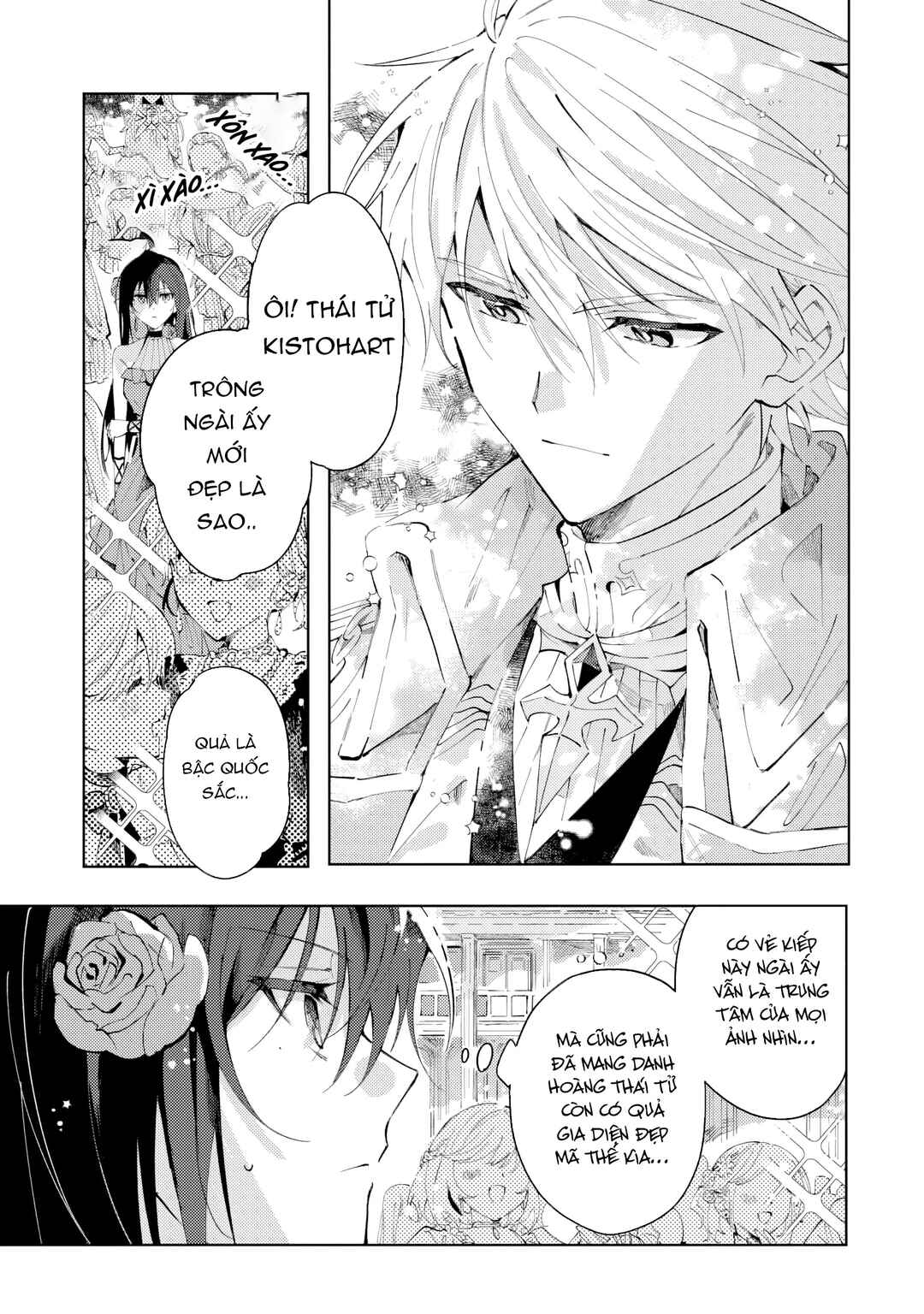 Shinimodori no Akuyaku Reijou wa, Nidome no Jinsei de Subete o Shiawase ni Shitemiseru Chapter 4 - Page 6