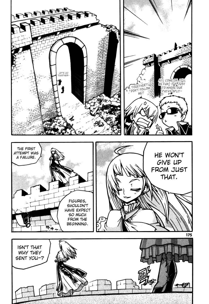 Witch Hunter Chapter 4 - Page 37