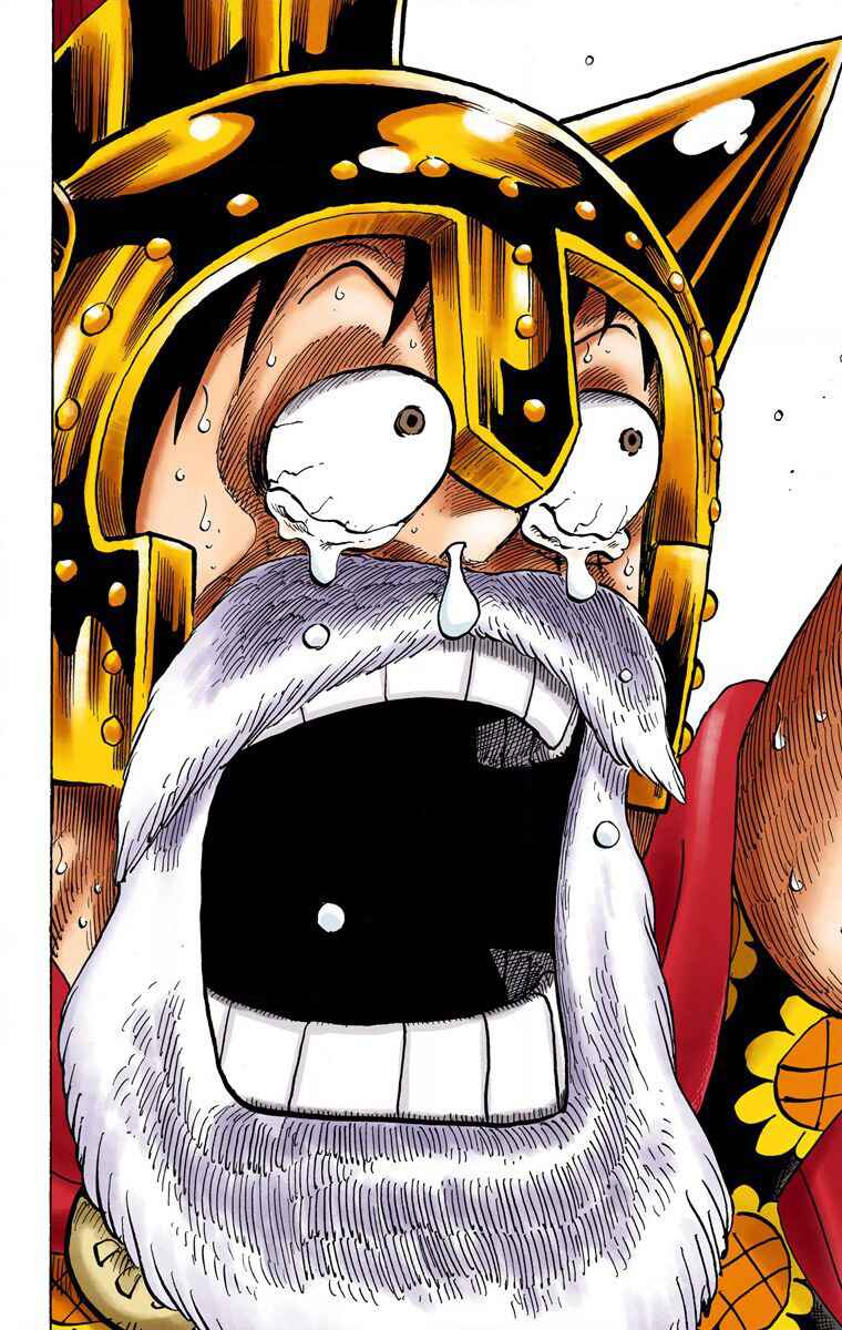 One Piece (Official Colored) Chapter 731 - Page 17