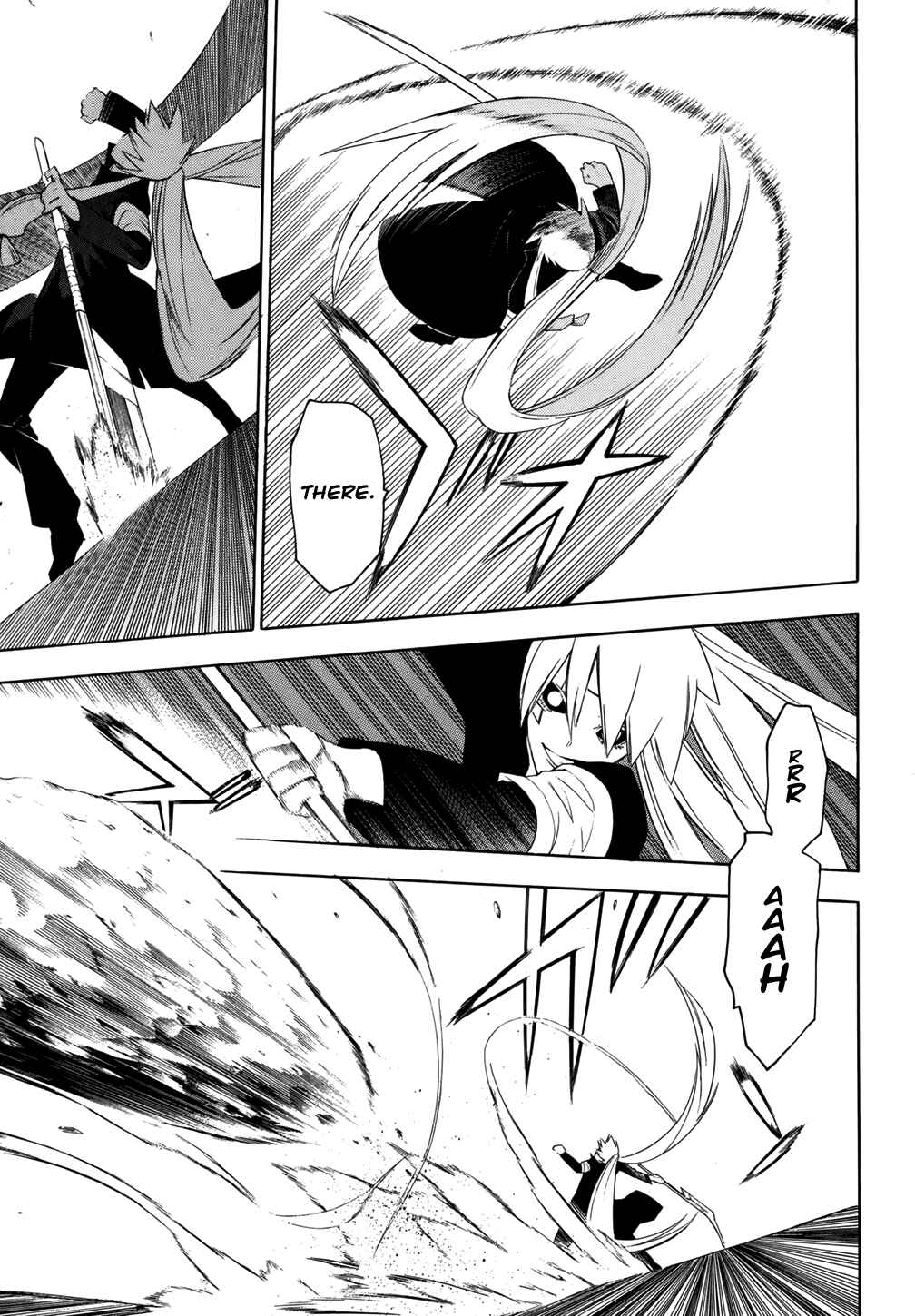 -Hitogatana- Chapter 17 - Page 15