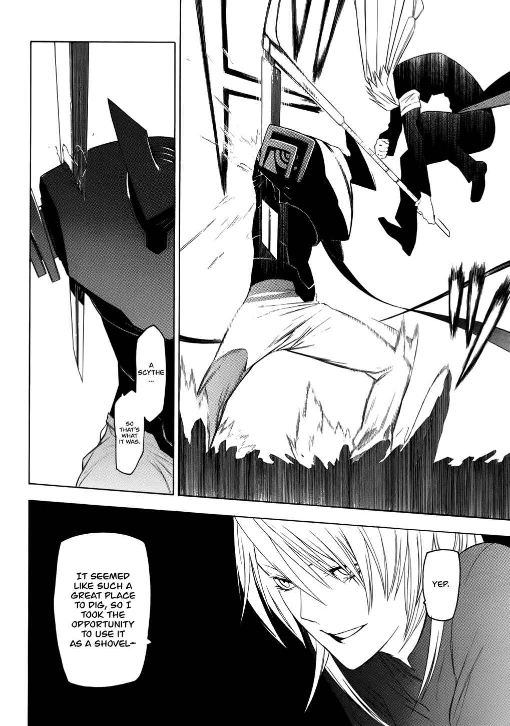 -Hitogatana- Chapter 17 - Page 20
