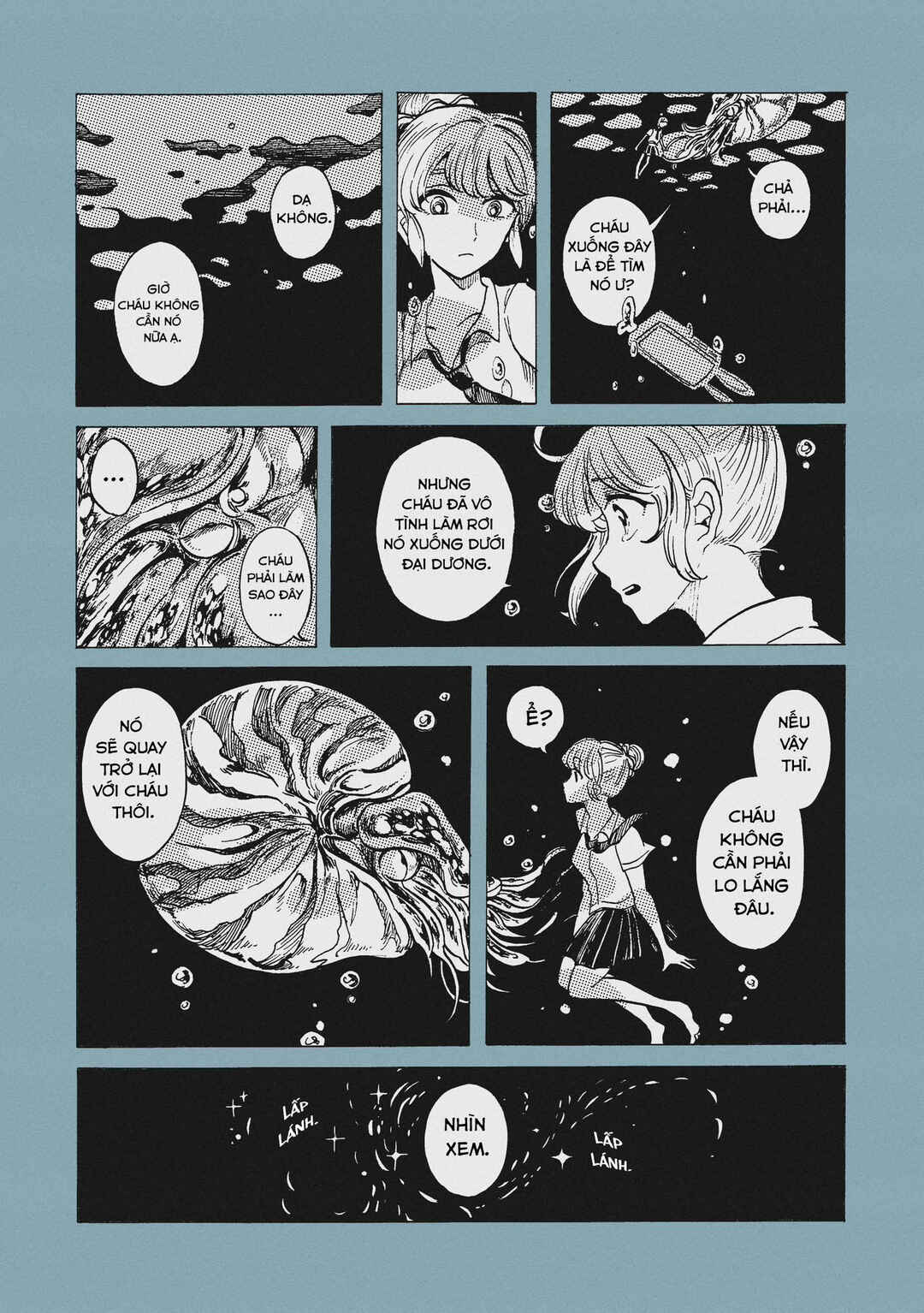 I'm Sorry, I Can't Come to the Phone Right Now. Chapter ? - Page 5