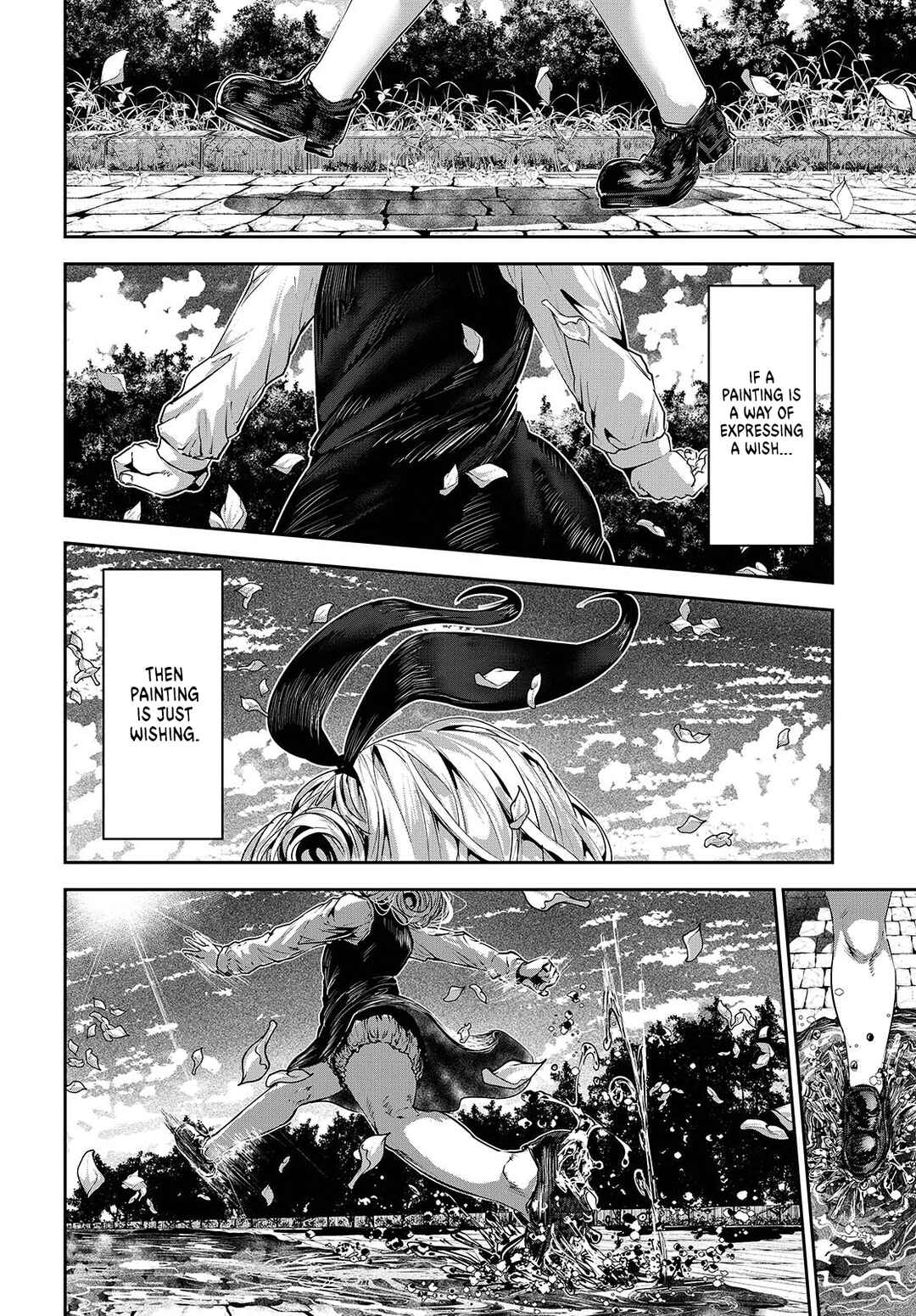 Coffee Moon Chapter 34 - Page 12