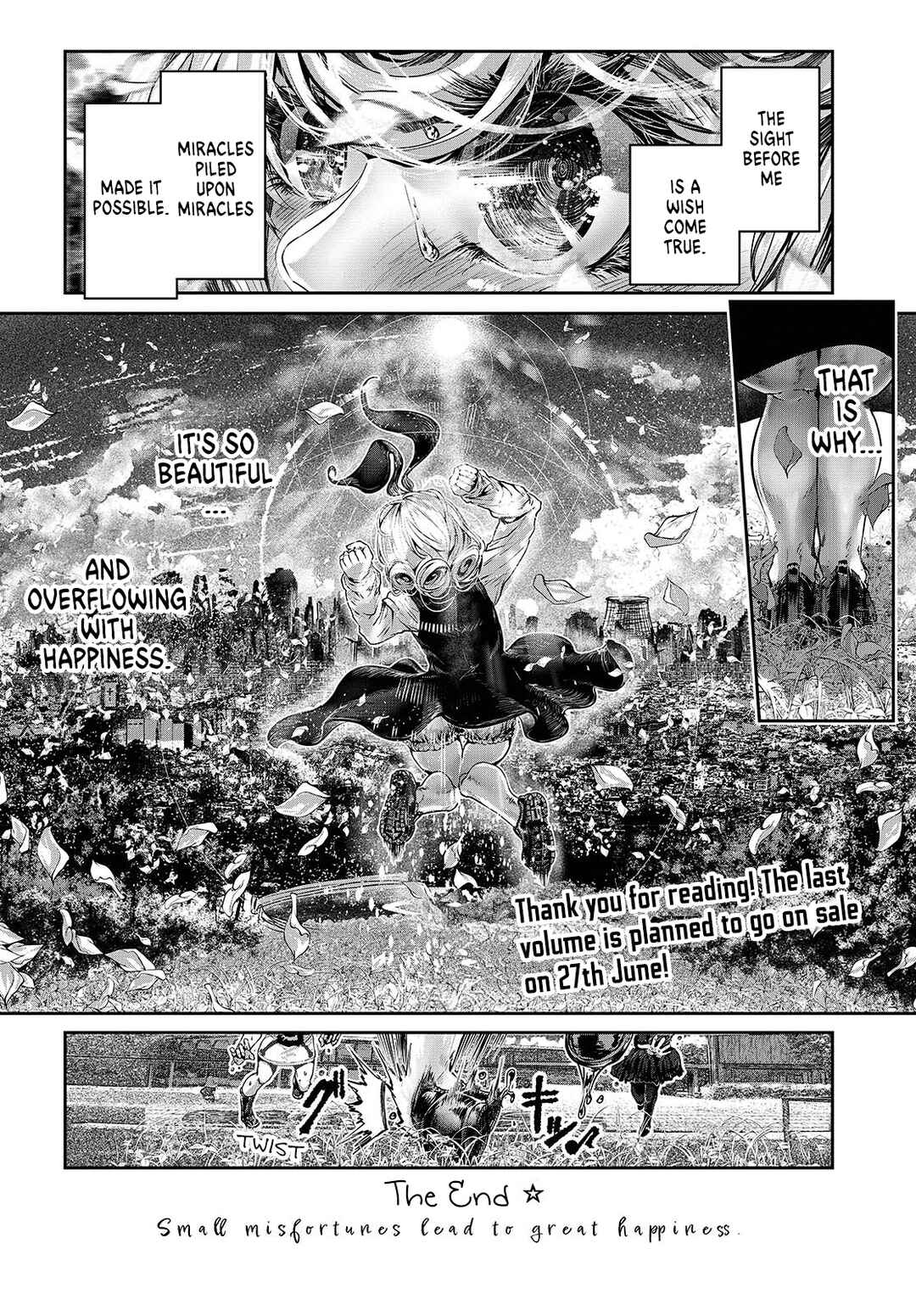 Coffee Moon Chapter 34 - Page 14