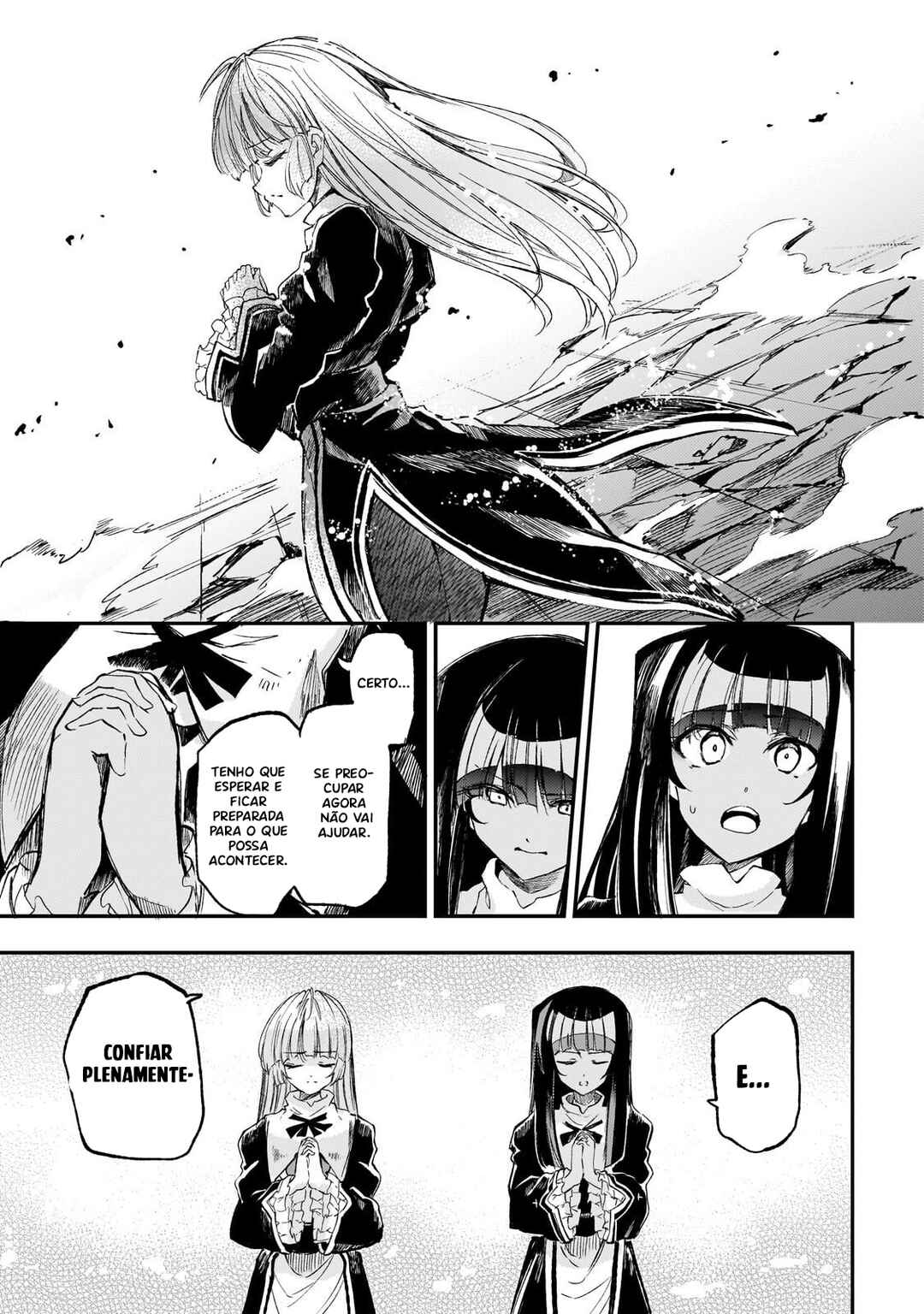 Hitoribocchi no Isekai Kouryaku Chapter 297 - Page 10