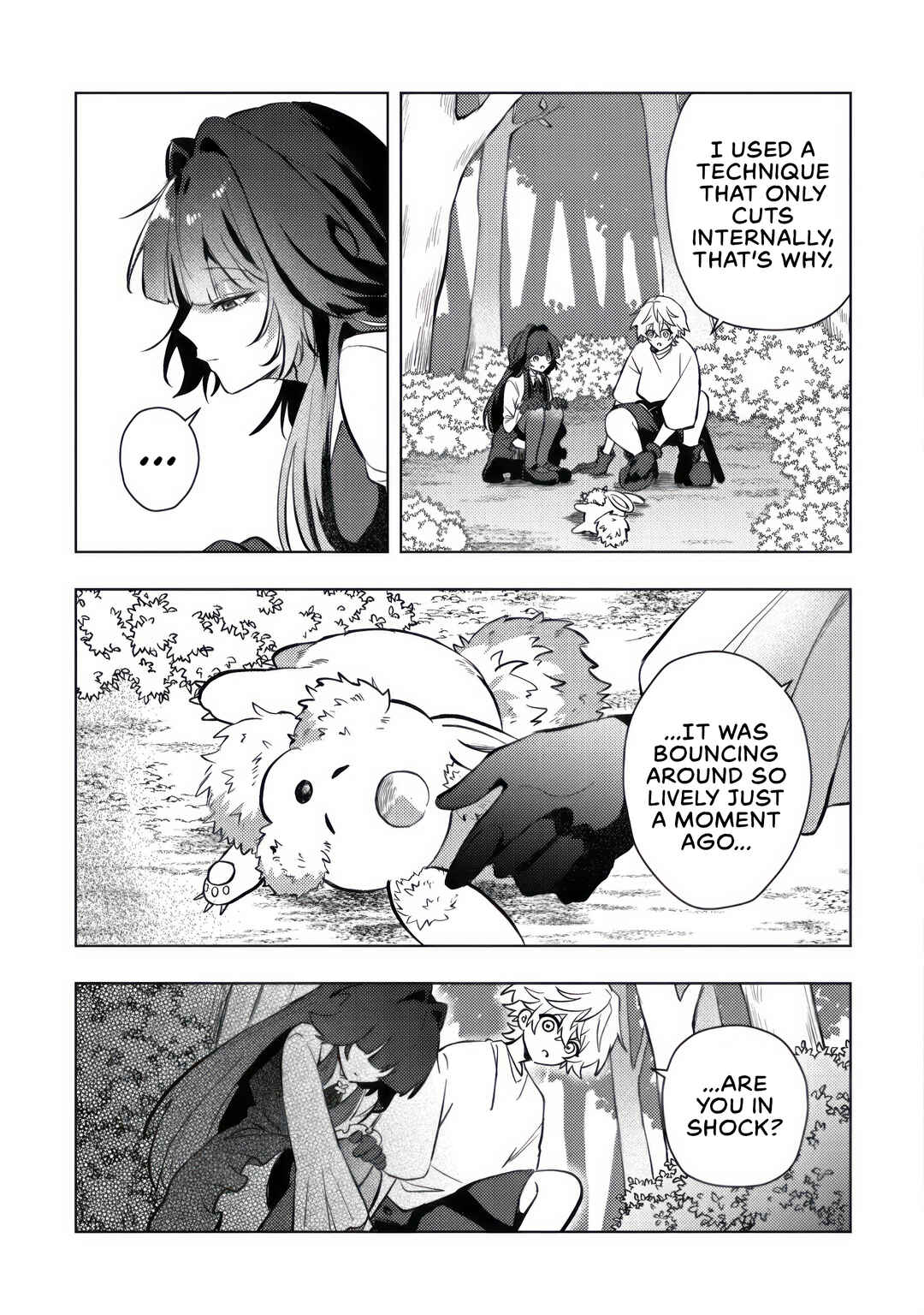 Yamiochi Last Boss Reijou no Osananajimi ni Tensei Shita. Ore ga Shindara Bad End Kakutei nanode Saikyou ni Natta kedo, Mou Yamiochi "Yandereka" Shitemasen ka? Chapter 8 - Page 10