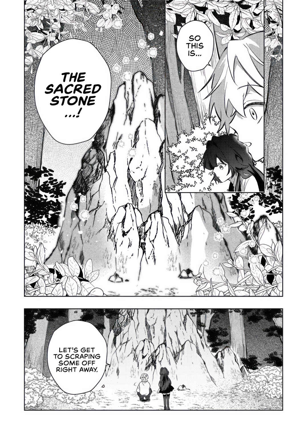 Yamiochi Last Boss Reijou no Osananajimi ni Tensei Shita. Ore ga Shindara Bad End Kakutei nanode Saikyou ni Natta kedo, Mou Yamiochi "Yandereka" Shitemasen ka? Chapter 8 - Page 15
