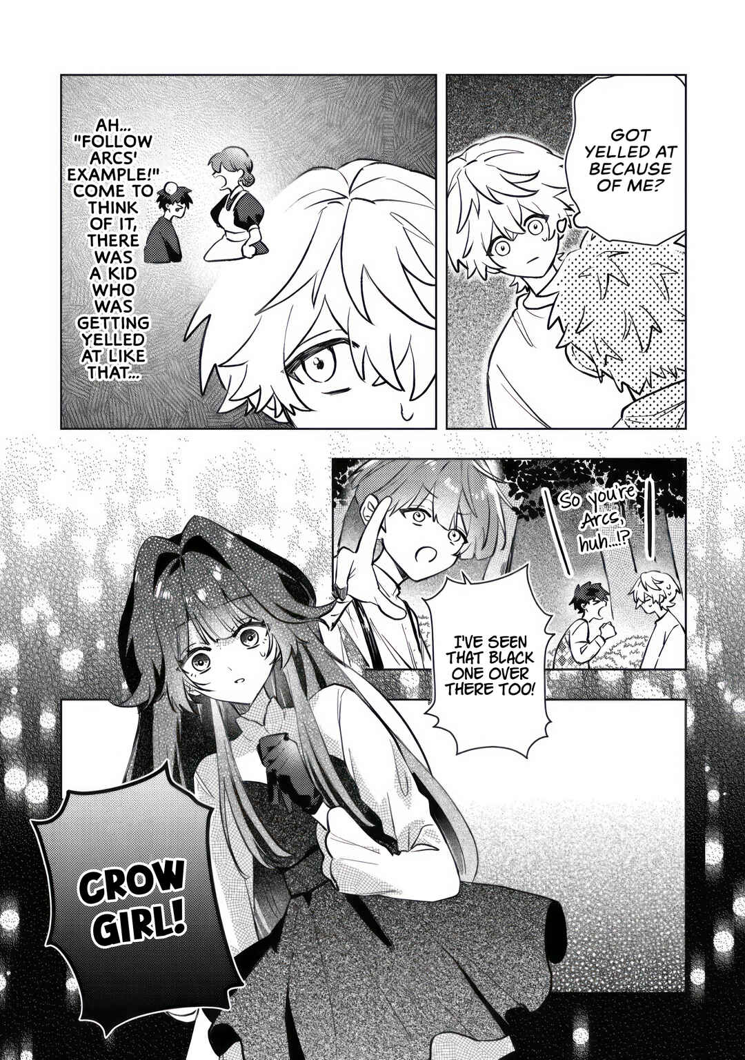 Yamiochi Last Boss Reijou no Osananajimi ni Tensei Shita. Ore ga Shindara Bad End Kakutei nanode Saikyou ni Natta kedo, Mou Yamiochi "Yandereka" Shitemasen ka? Chapter 8 - Page 18