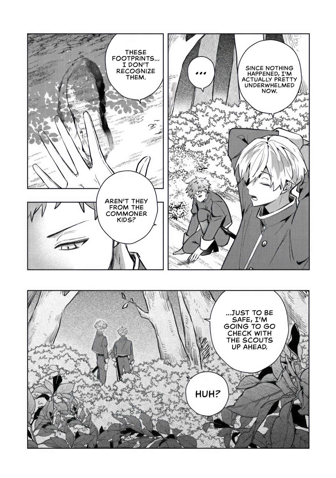 Yamiochi Last Boss Reijou no Osananajimi ni Tensei Shita. Ore ga Shindara Bad End Kakutei nanode Saikyou ni Natta kedo, Mou Yamiochi "Yandereka" Shitemasen ka? Chapter 8 - Page 24