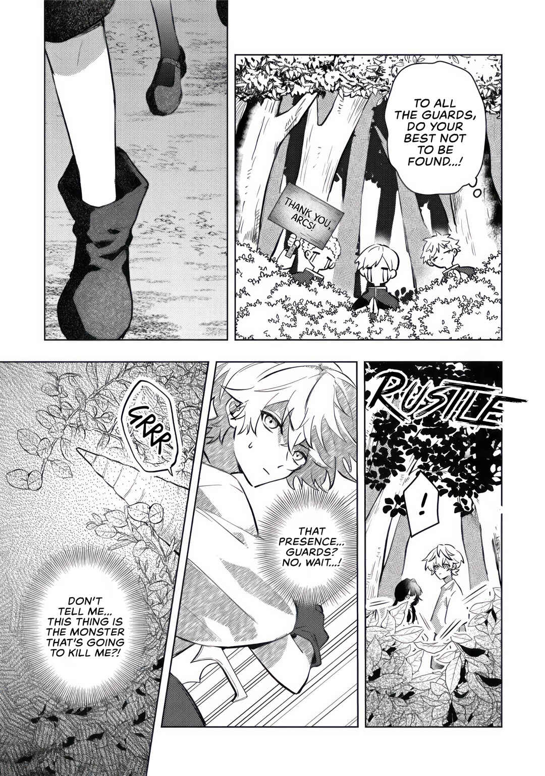 Yamiochi Last Boss Reijou no Osananajimi ni Tensei Shita. Ore ga Shindara Bad End Kakutei nanode Saikyou ni Natta kedo, Mou Yamiochi "Yandereka" Shitemasen ka? Chapter 8 - Page 6